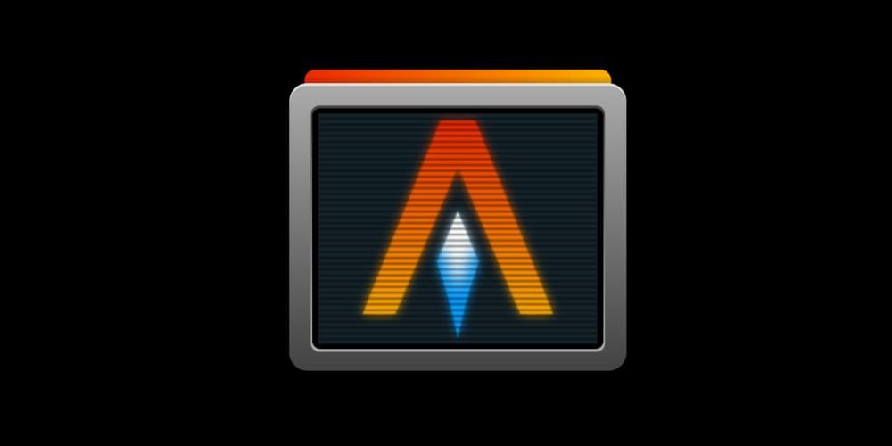 Image of the Alacritty terminal emulator.