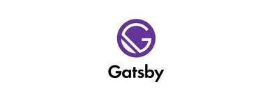 Gatsby.js project logo.
