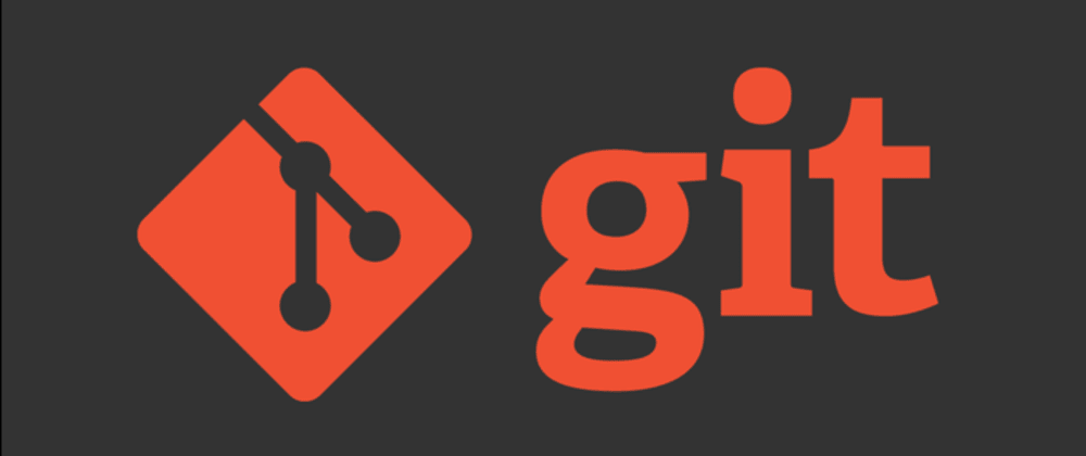 Git logo.