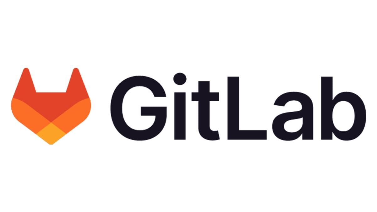 The GitLab logo.