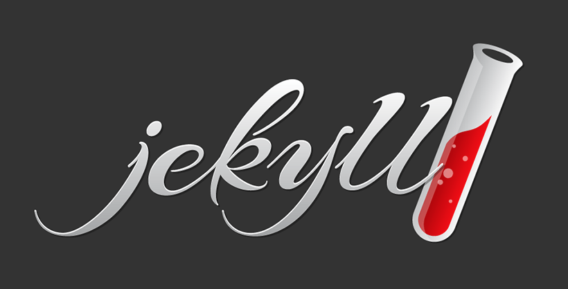 The logo of the Jekyll static site generation framework.