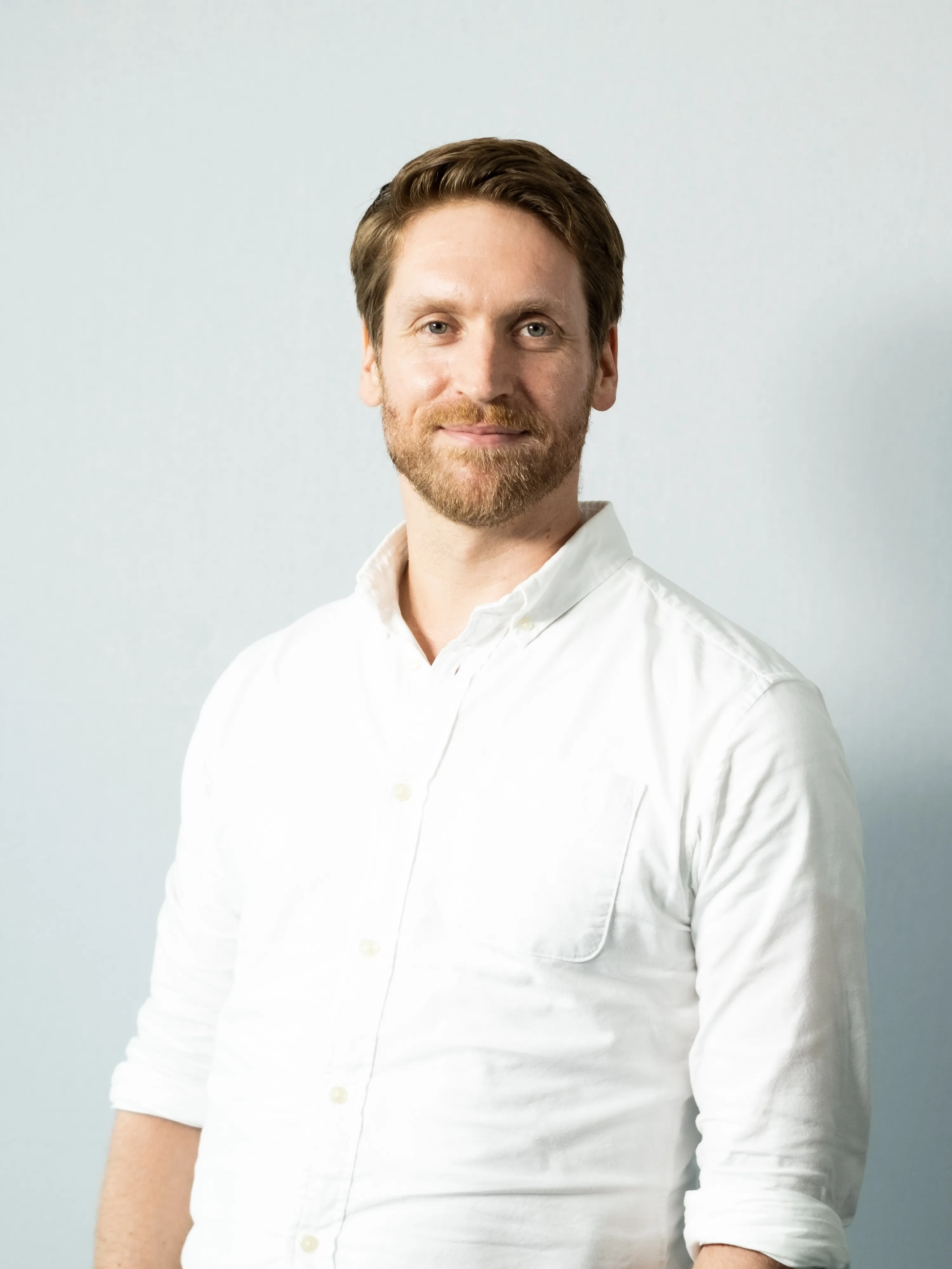 Portrait of Friedrich Kurz