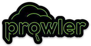 The logo of the Prowler infrastructure security posture scanning tool.