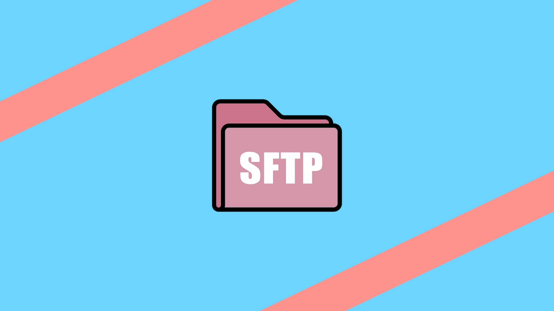 SFTP logo.
