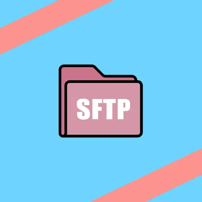 SFTP logo.