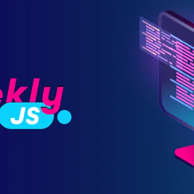 The logo of the Weekly.js blog.
